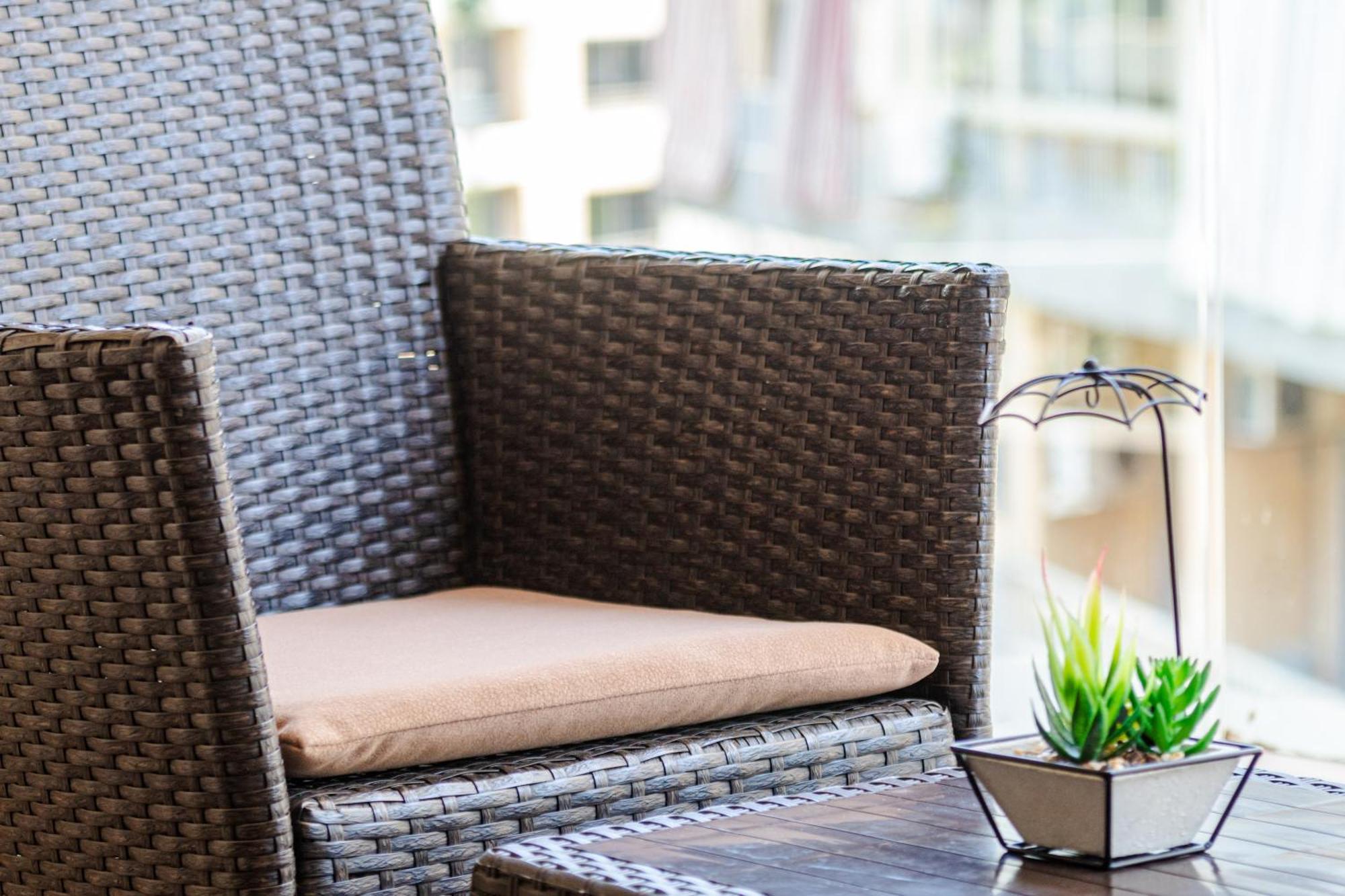 Britannia Suites Beirut Esterno foto