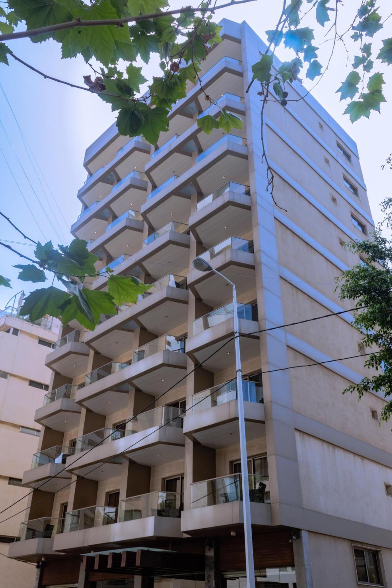 Britannia Suites Beirut Esterno foto