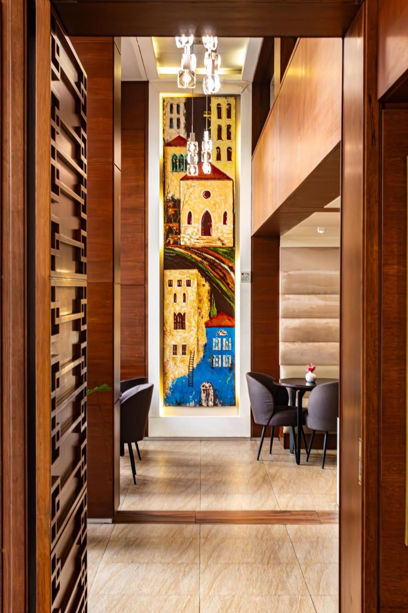Britannia Suites Beirut Esterno foto