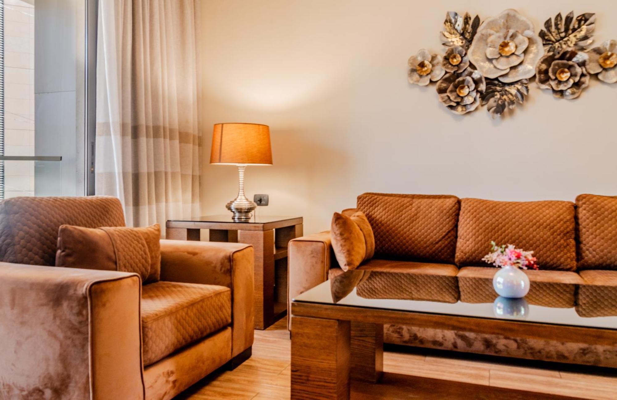 Britannia Suites Beirut Esterno foto