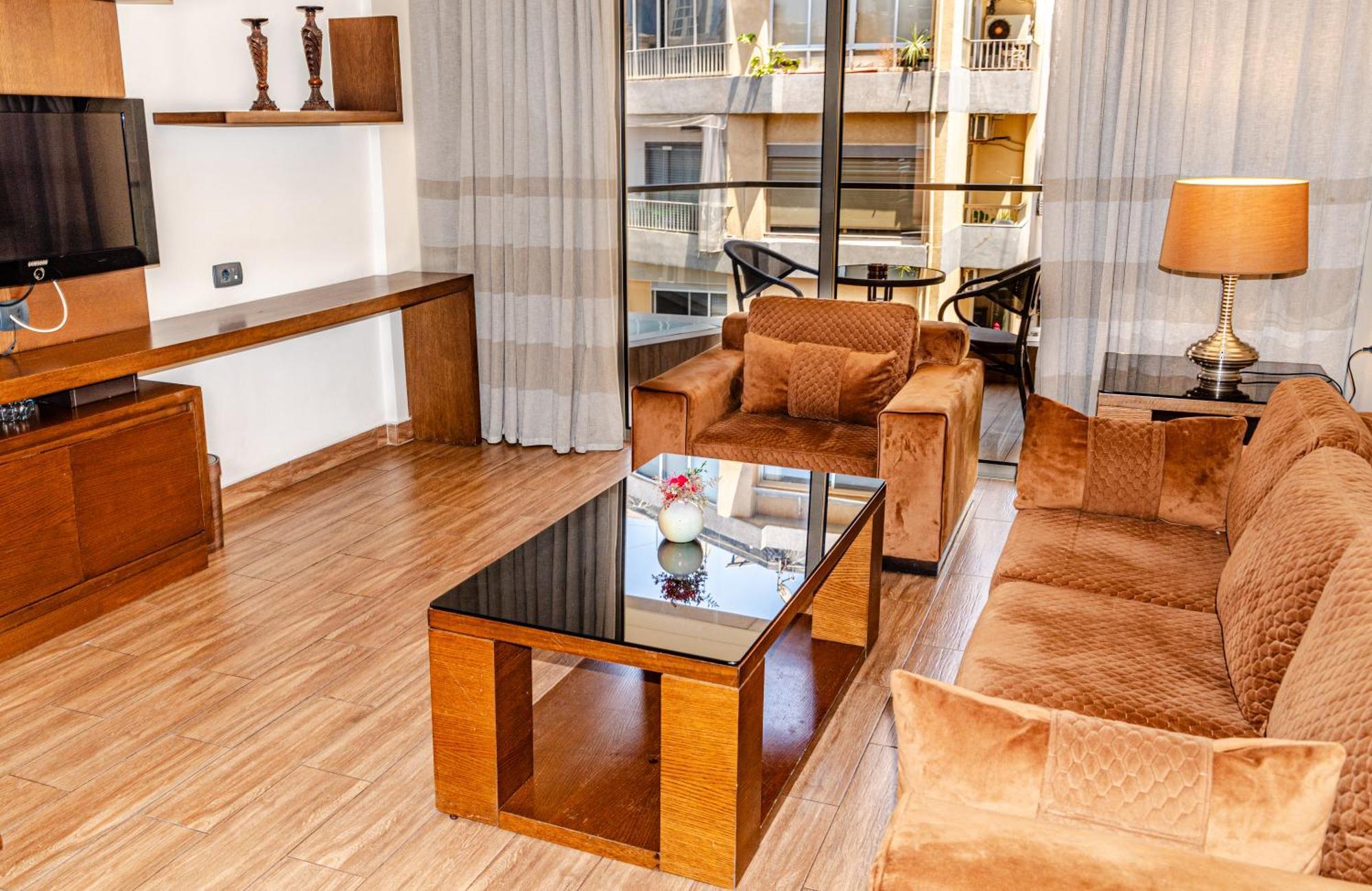 Britannia Suites Beirut Esterno foto
