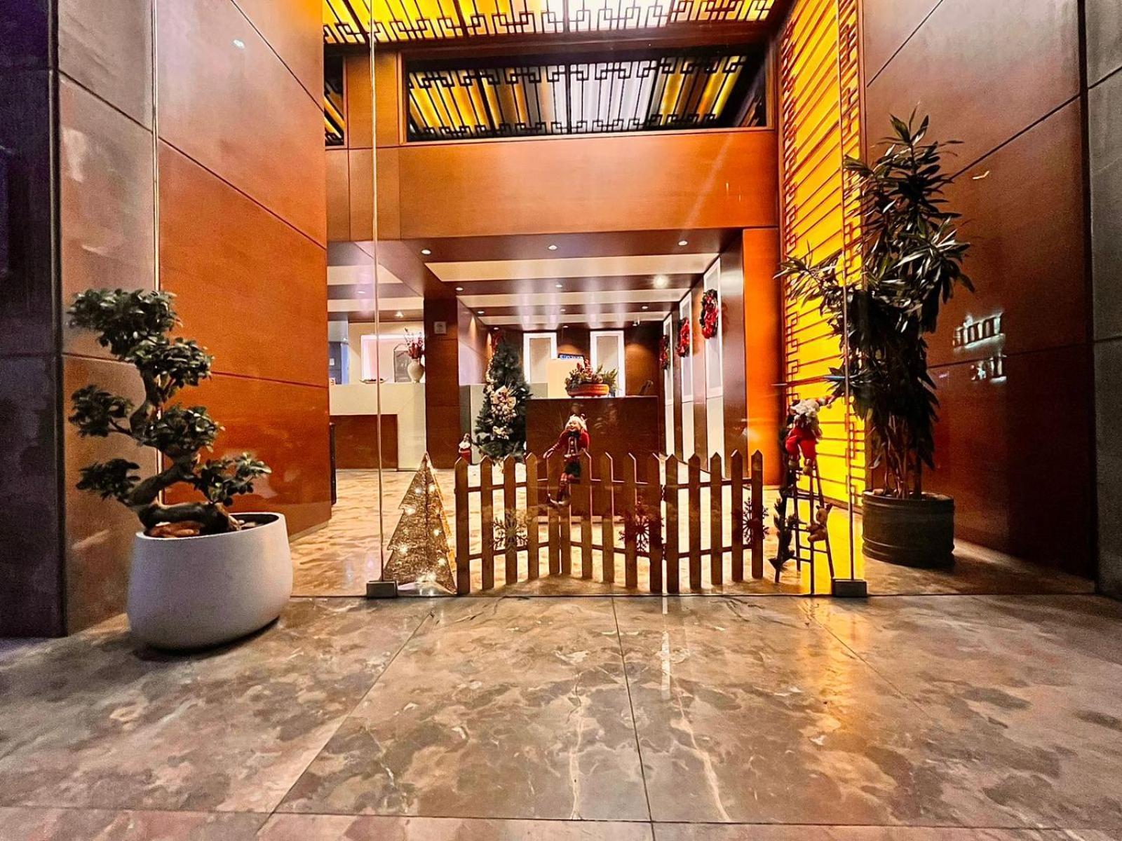 Britannia Suites Beirut Esterno foto