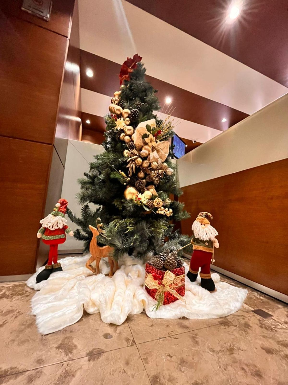 Britannia Suites Beirut Esterno foto
